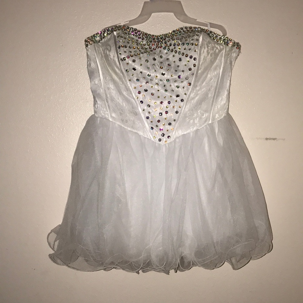 Homecoming dress